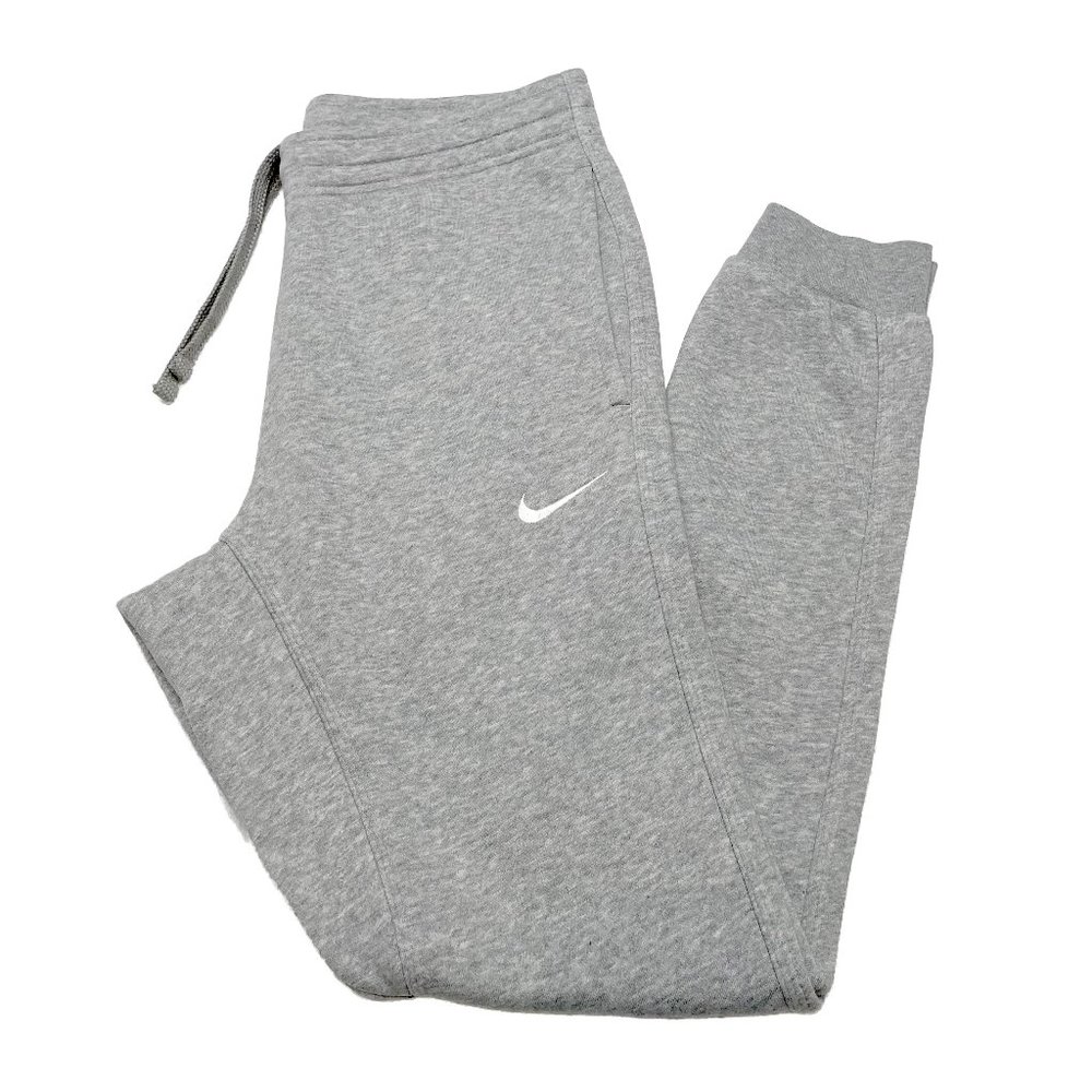 Nike Sportswear Club Fleece Sweatpants - Gray | Small